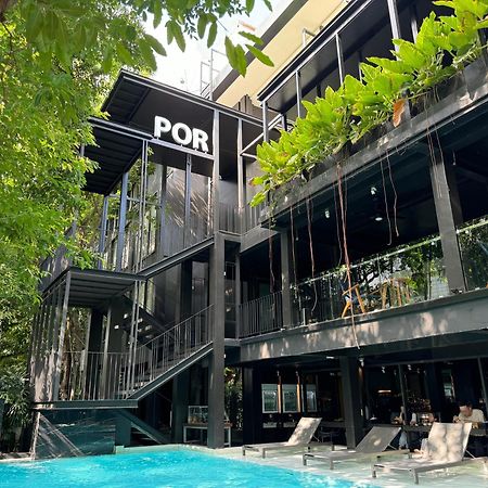 Hotel Por Santitham Chiang Mai Exterior foto