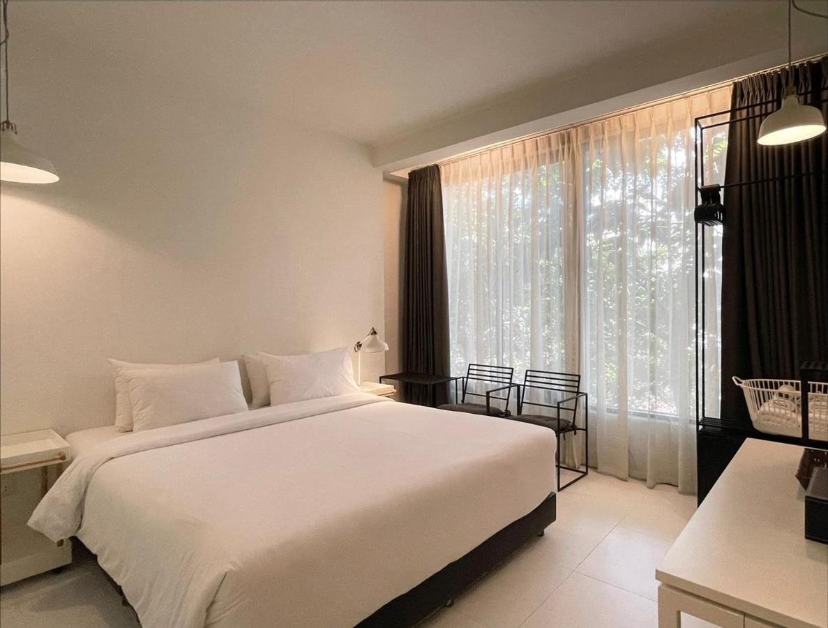 Hotel Por Santitham Chiang Mai Exterior foto