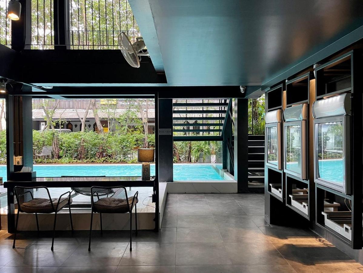 Hotel Por Santitham Chiang Mai Exterior foto