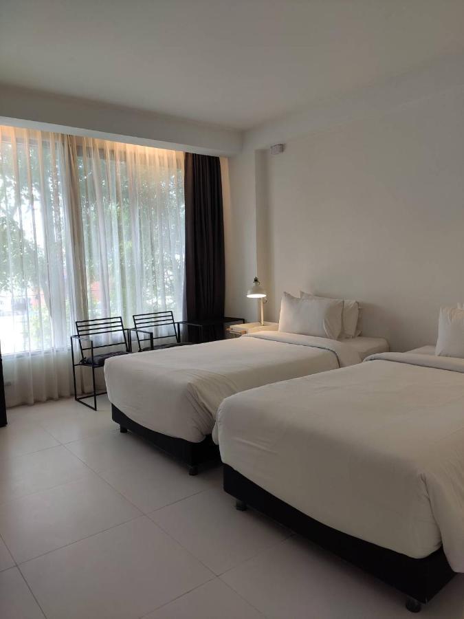 Hotel Por Santitham Chiang Mai Exterior foto
