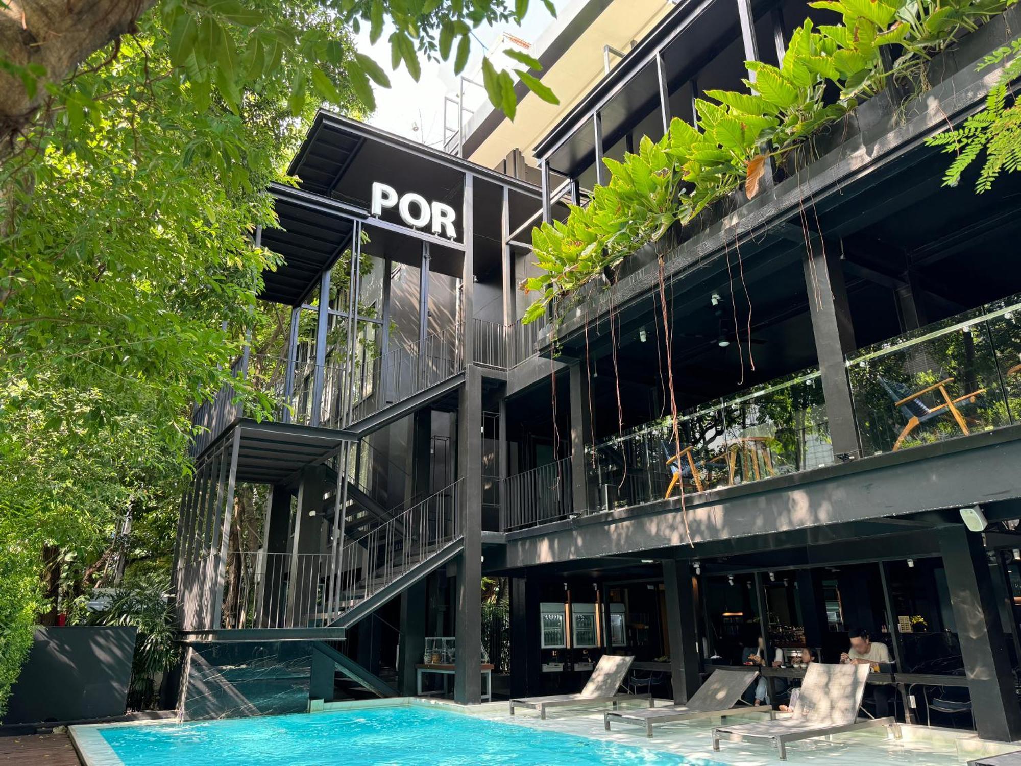 Hotel Por Santitham Chiang Mai Exterior foto