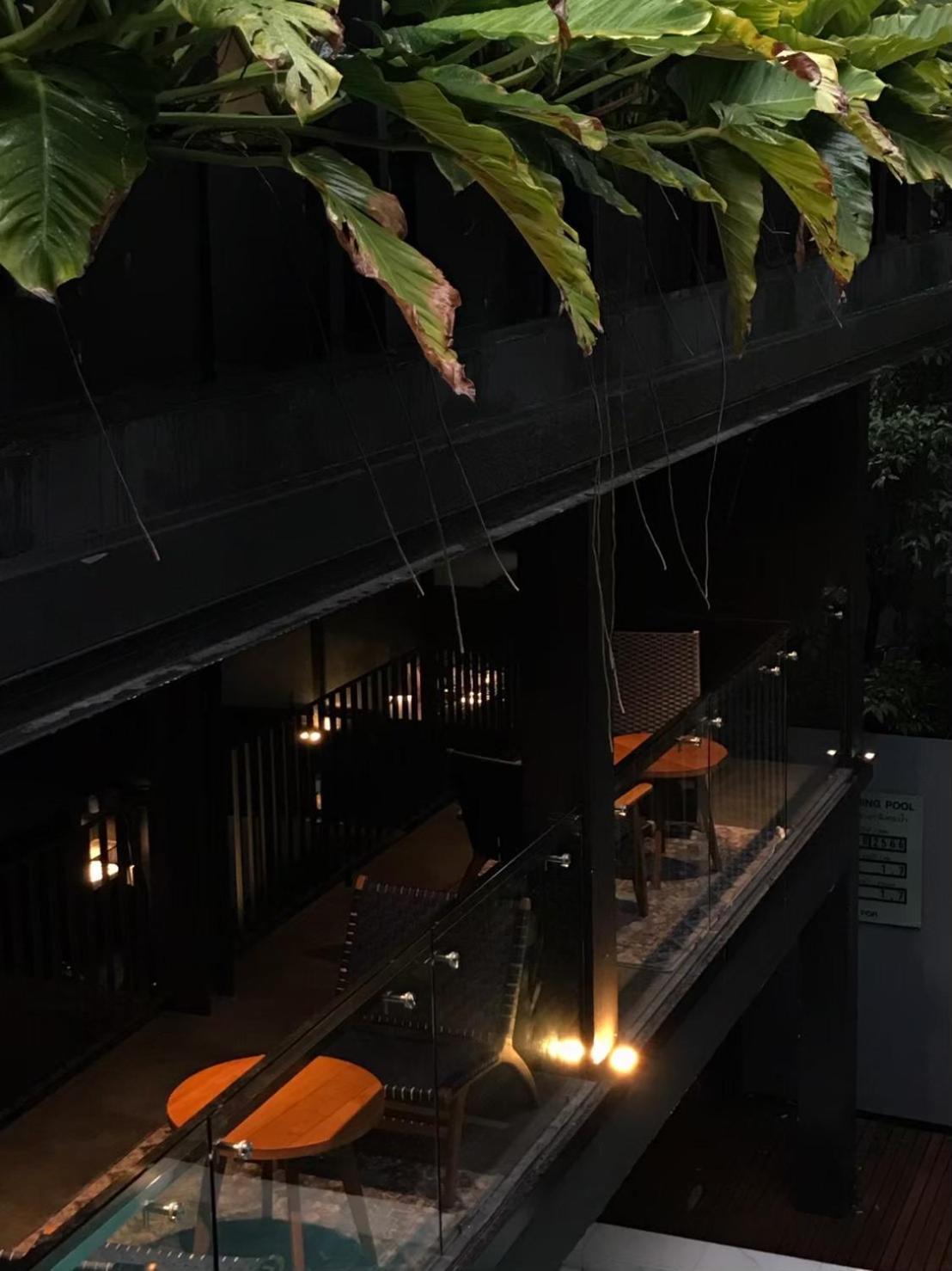 Hotel Por Santitham Chiang Mai Exterior foto