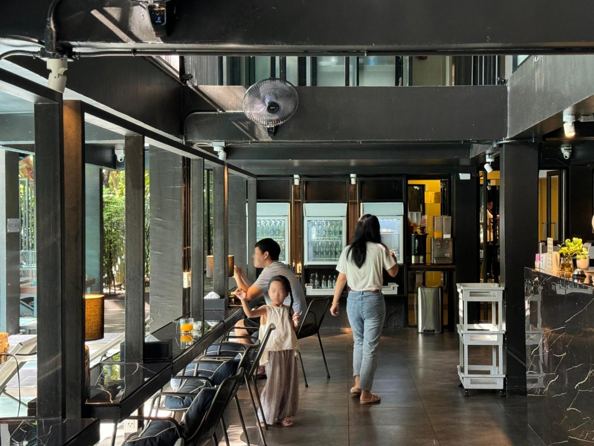 Hotel Por Santitham Chiang Mai Exterior foto
