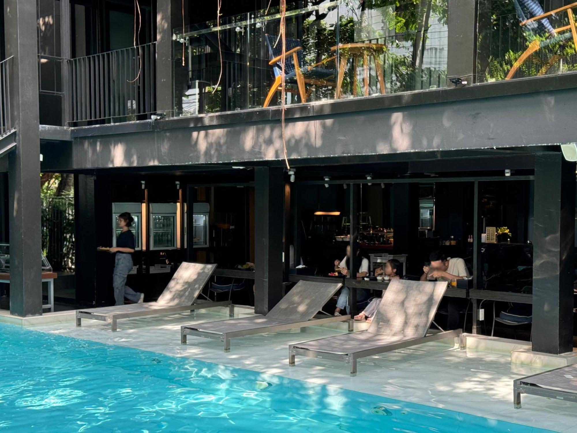 Hotel Por Santitham Chiang Mai Exterior foto